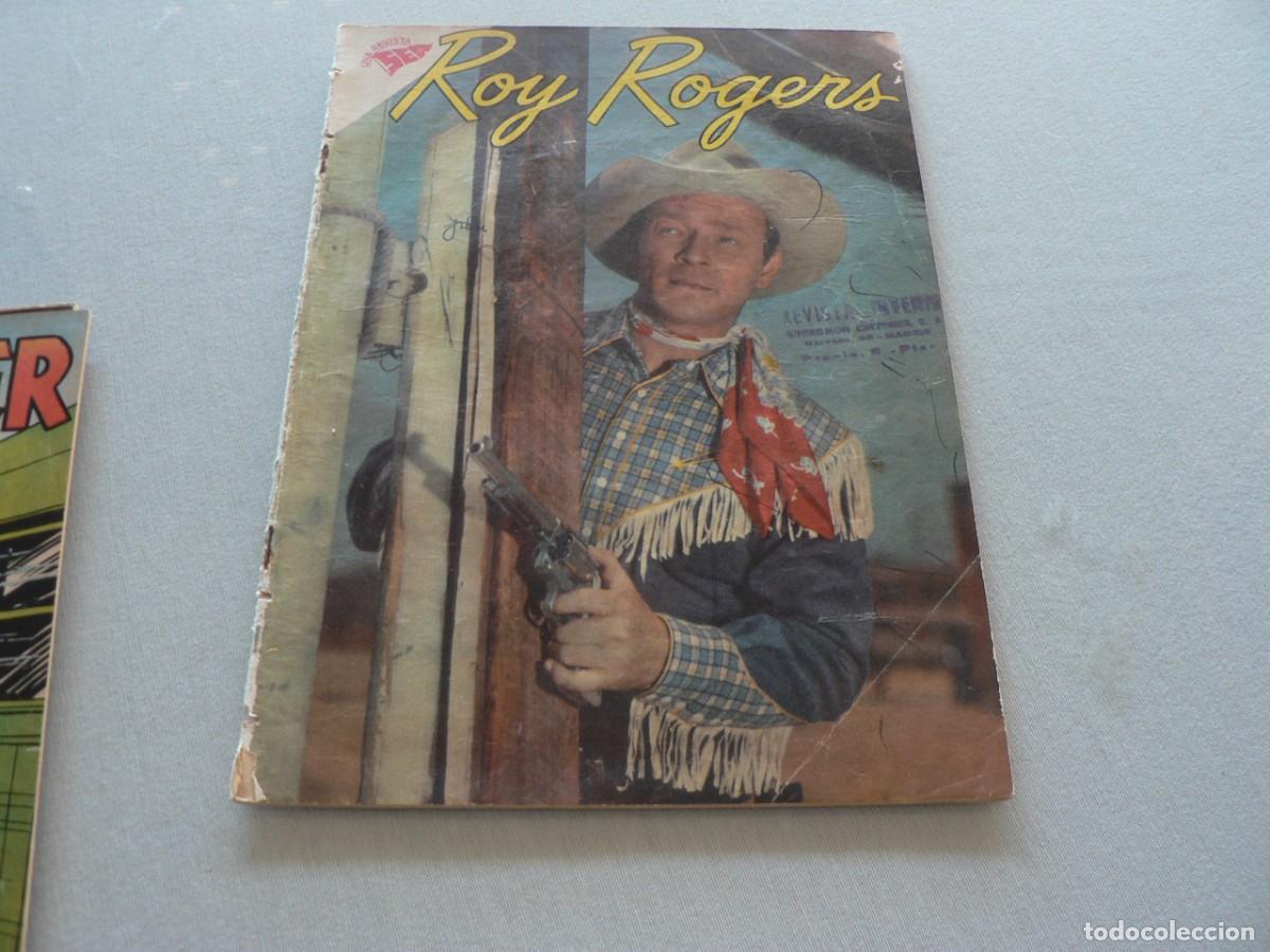 Tebeos: ROY ROGERS 99 - Foto 1