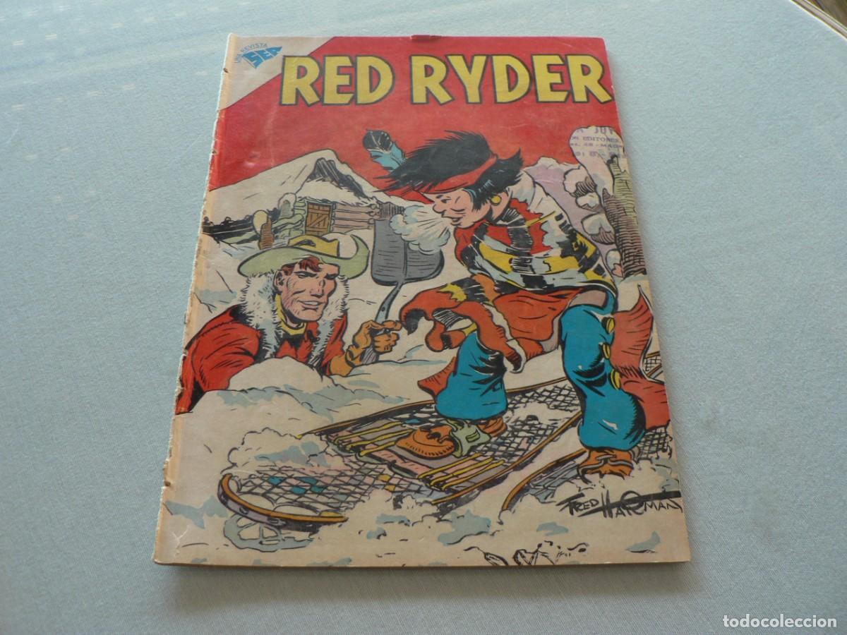 Tebeos: RED RYDER N&ordm; 69 - Foto 1