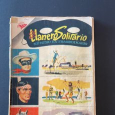 Giornalini: NOVARO EL LLANERO SOLITARIO NÚMERO EXTRAORDINARIO Nº 3 , 1956 , 96 PAG. EDICIONES RECREATIVAS - SEA