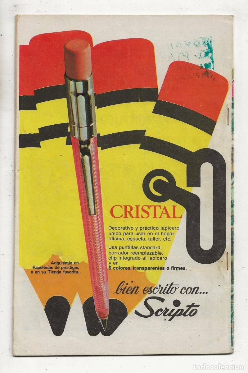 Tebeos: DOMINGOS ALEGRES N&ordm; 1026 - LASSIE - NOVARO 1974 - Foto 2