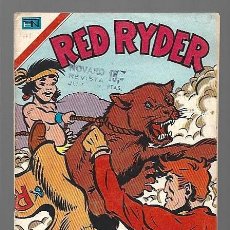 Tebeos: RED RYDER 2-424, 1977, NOVARO, BUEN ESTADO
