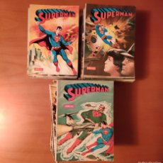 Tebeos: SUPERMAN LIBRO CÓMIC COMPLETA 52 Nº. NOVARO