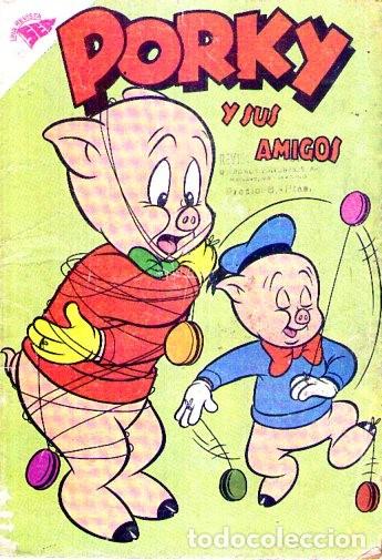 Tebeos: Novaro (Porky N&ordm; 95 - Foto 1