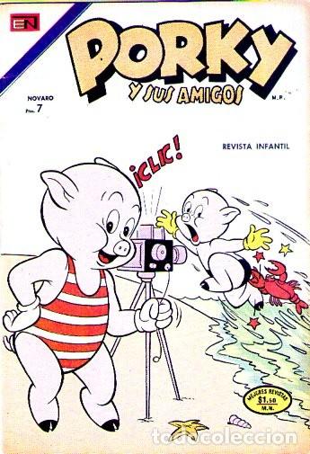 Tebeos: Novaro (Porky N&ordm; 325 - Foto 1