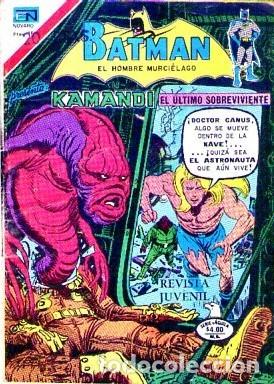 Tebeos: Novaro (Batman N&ordm; 896 (Aguila) - Foto 1