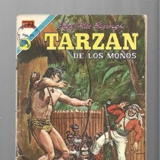 Tebeos: TARZAN 336 , 1973, NOVARO. COLECCIÓN A.T.