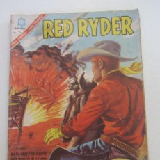 Tebeos: RED RYDER Nº 145 - 1966 NOVARO - ARX129