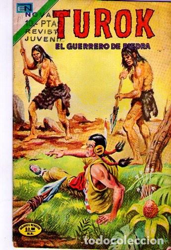 Tebeos: Novaro (Turok N&ordm; 64 - Foto 1