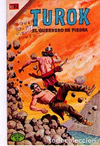 Tebeos: Novaro (Turok N&ordm; 65 - Foto 1