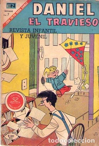 Tebeos: Novaro (Daniel el Travieso N&ordm; 82 - Foto 1