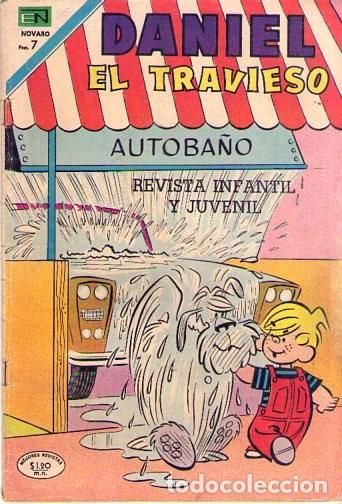 Tebeos: Novaro (Daniel el Travieso N&ordm; 85 - Foto 1