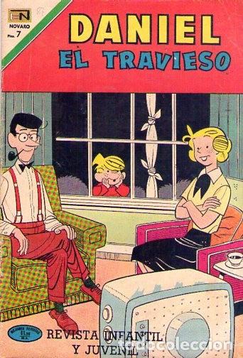 Tebeos: Novaro (Daniel el Travieso N&ordm; 87 - Foto 1