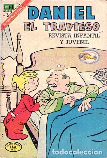 Tebeos: Novaro (Daniel el Travieso N&ordm; 96 - Foto 1