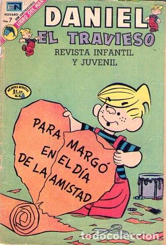 Tebeos: Novaro (Daniel el Travieso N&ordm; 124 - Foto 1