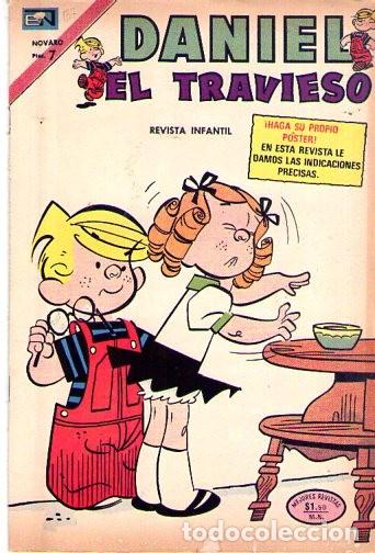Tebeos: Novaro (Daniel el Travieso N&ordm; 137 - Foto 1