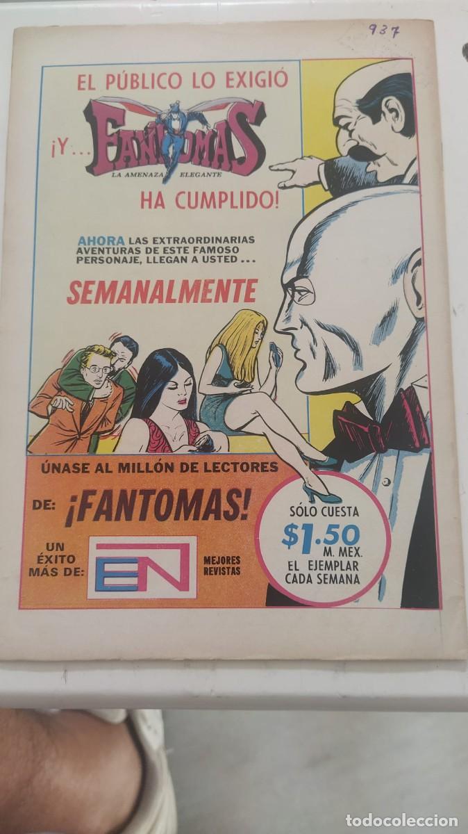 Tebeos: SUPERMAN N&ordm; 937 NOVARO - Foto 2