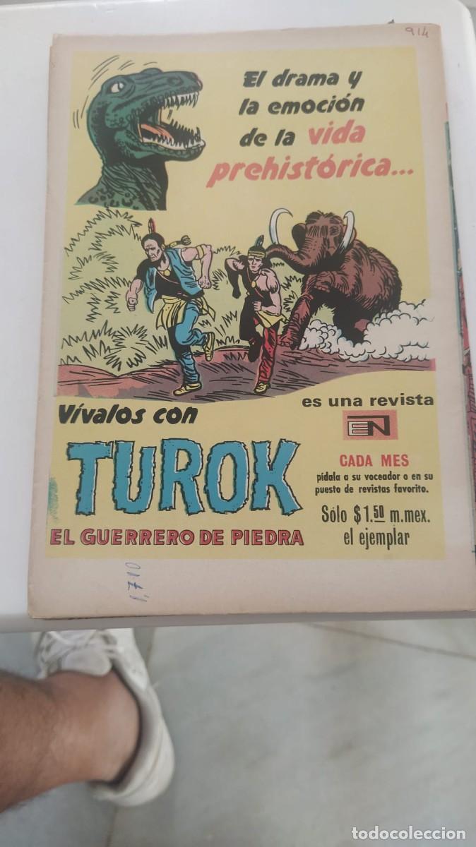 Tebeos: SUPERMAN N&ordm; 914 NOVARO - Foto 2