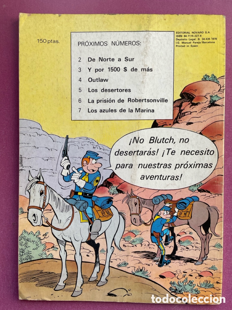 Tebeos: Un carro en el oeste - Foto 3