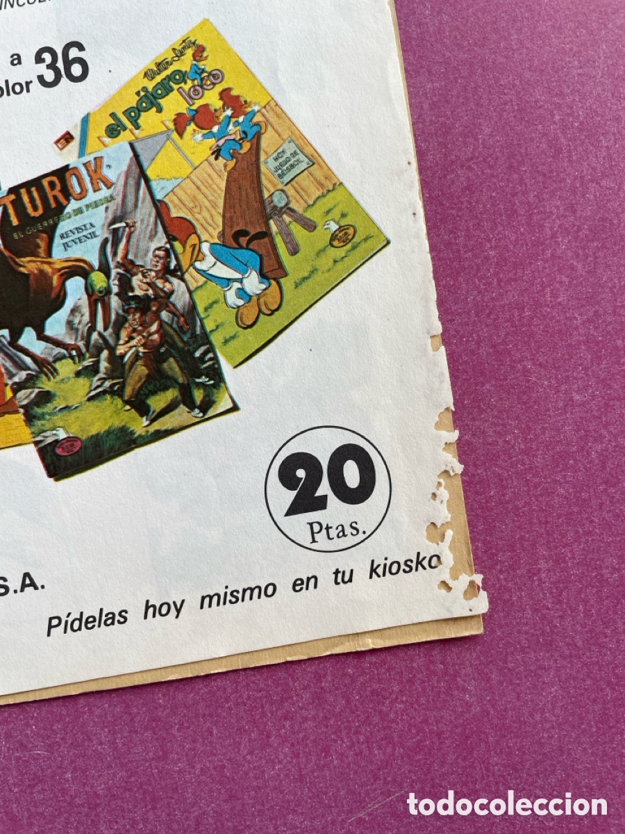 Tebeos: Un carro en el oeste - Foto 5