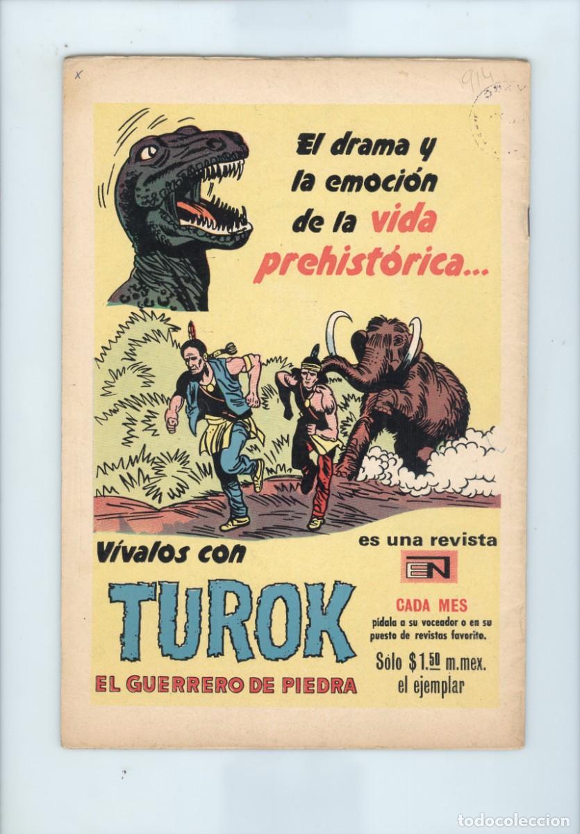 Tebeos: Novaro. Superman. 914. - Foto 2
