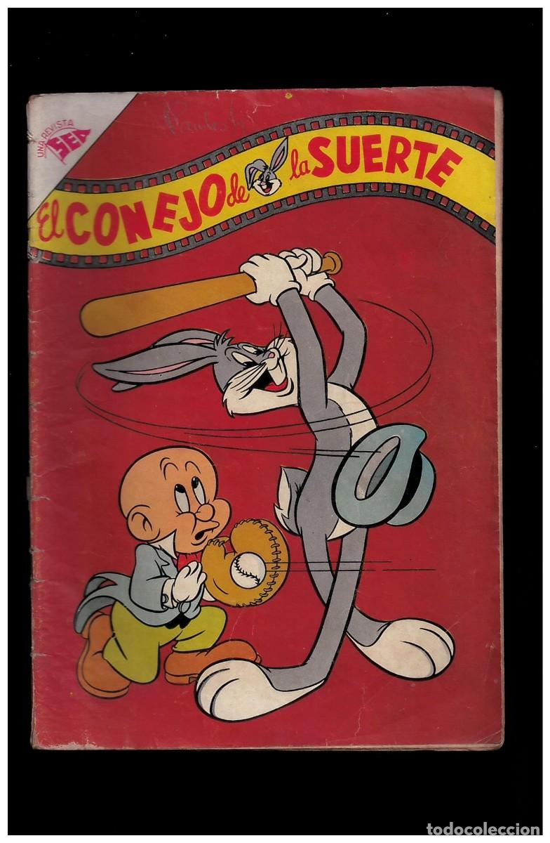 Tebeos: El conejo de la suerte 68, Novaro - Foto 1