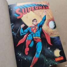 Tebeos: SUPERMAN LIBROCOMIC/NOVARO 2 TOMOS ENCUADERNADOS