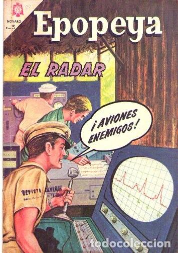 Tebeos: Novaro (Epopeya) N&ordm; 87 - Foto 1