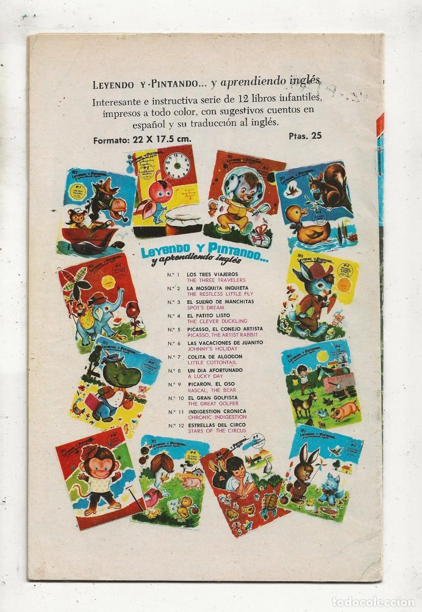 Tebeos: SUPERMAN N&ordm; 999 - NOVARO 1975 - Foto 2