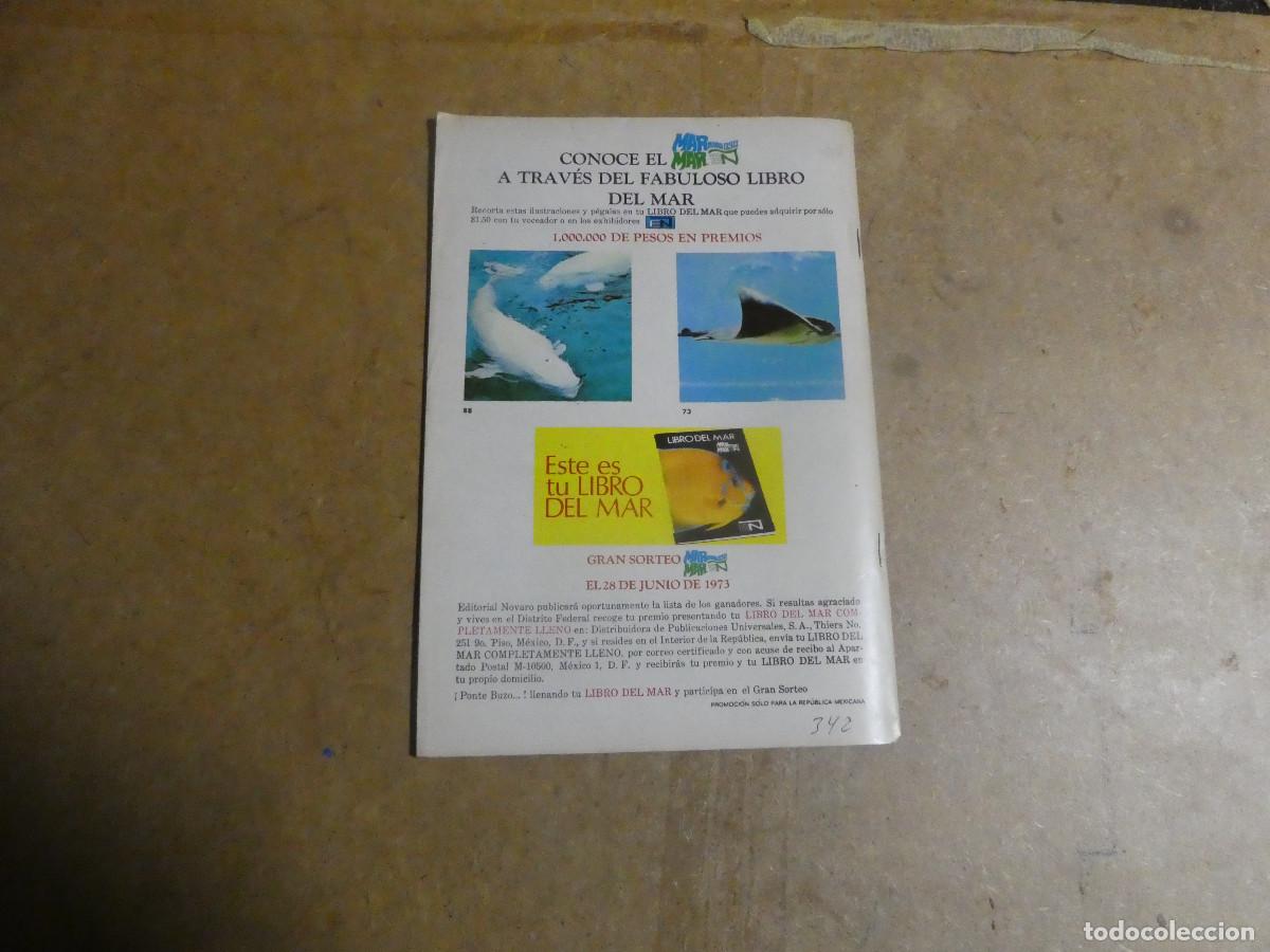 Tebeos: tarz&aacute;n n&ordm; 342 de novaro - Foto 2