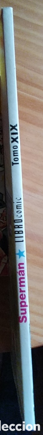 Tebeos: Superman librocomic novaro n&uacute;mero 19 (XIX) a&ntilde;o 1976 - Foto 3