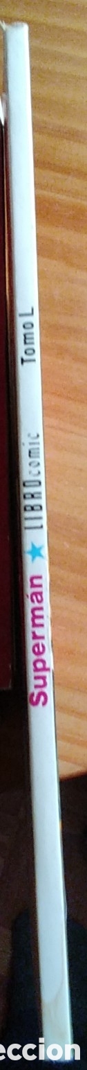Tebeos: Superman librocomic novaro n&uacute;mero 50 (L) a&ntilde;o 1979 - Foto 4