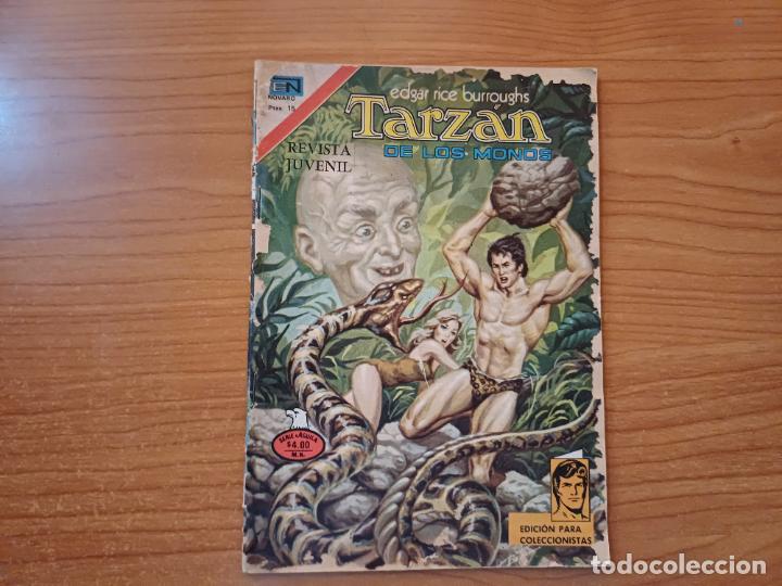 Tebeos: TARZAN N&ordm; 546 EDITORIAL NOVARO - Foto 1