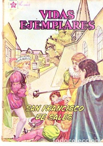 Tebeos: Novaro (Vidas Ejemplares9 N&ordm; 116 - Foto 1