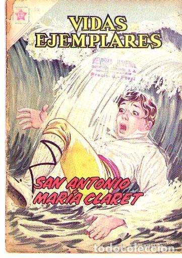 Tebeos: Novaro (Vidas Ejemplares9 N&ordm; 146 - Foto 1