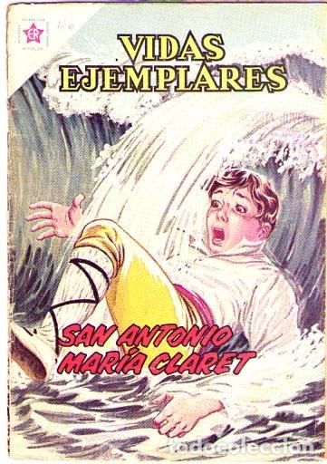 Tebeos: Novaro (Vidas Ejemplares9 N&ordm; 146 - Foto 1