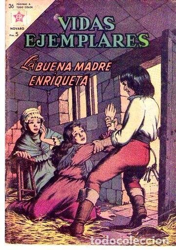 Tebeos: Novaro (Vidas Ejemplares9 N&ordm; 156 - Foto 1