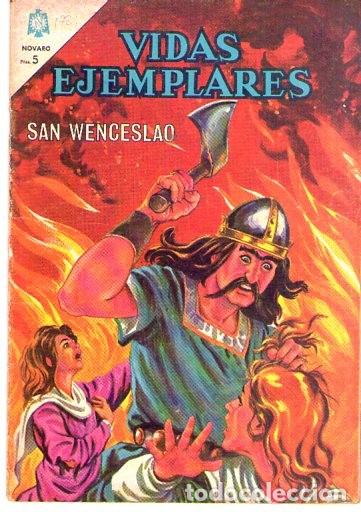 Tebeos: Novaro (Vidas Ejemplares9 N&ordm; 178 - Foto 1
