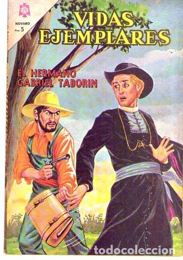 Tebeos: Novaro (Vidas Ejemplares9 N&ordm; 180 - Foto 1