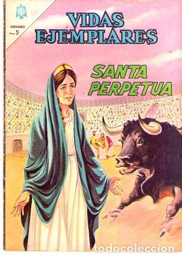 Tebeos: Novaro (Vidas Ejemplares9 N&ordm; 200 - Foto 1