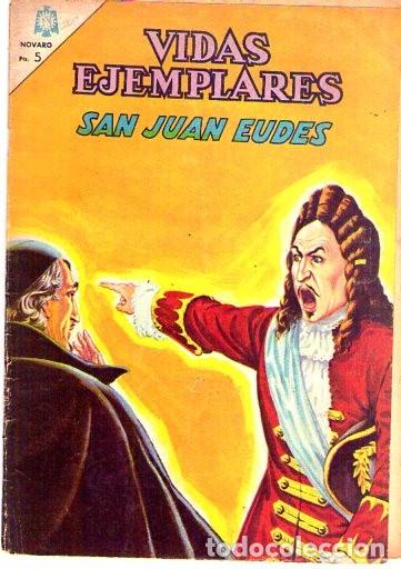 Tebeos: Novaro (Vidas Ejemplares9 N&ordm; 202 - Foto 1