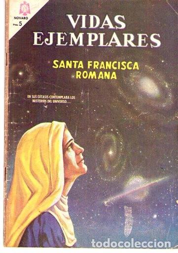 Tebeos: Novaro (Vidas Ejemplares9 N&ordm; 221 - Foto 1