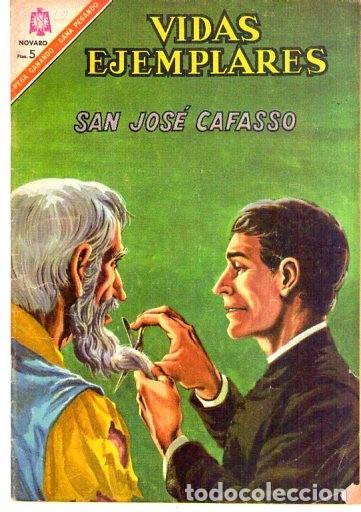 Tebeos: Novaro (Vidas Ejemplares9 N&ordm; 231 - Foto 1