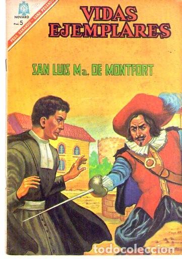 Tebeos: Novaro (Vidas Ejemplares9 N&ordm; 232 - Foto 1