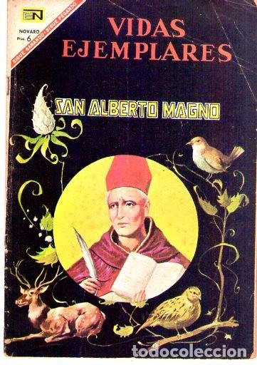 Tebeos: Novaro (Vidas Ejemplares9 N&ordm; 241 - Foto 1