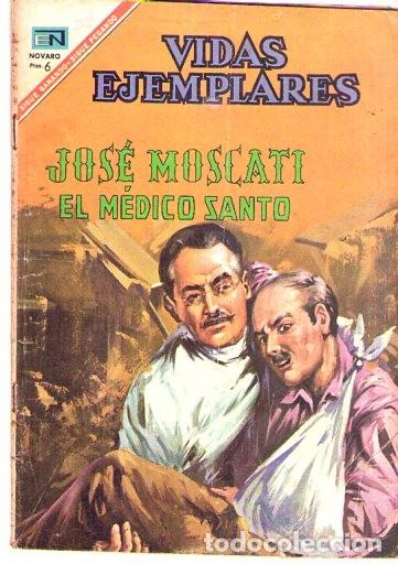 Tebeos: Novaro (Vidas Ejemplares9 N&ordm; 242 - Foto 1