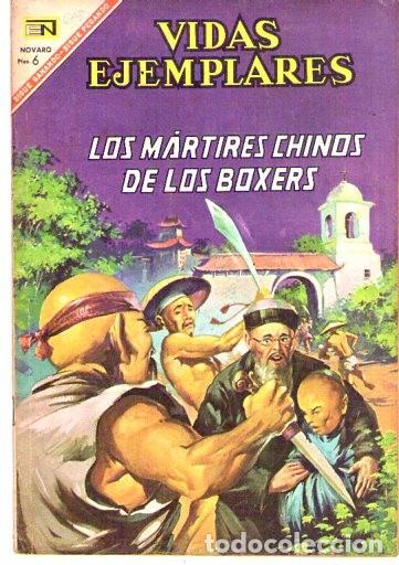 Tebeos: Novaro (Vidas Ejemplares9 N&ordm; 243 - Foto 1
