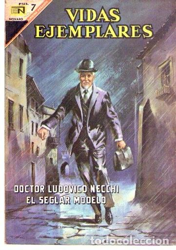 Tebeos: Novaro (Vidas Ejemplares9 N&ordm; 250 - Foto 1