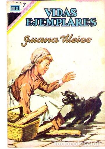 Tebeos: Novaro (Vidas Ejemplares9 N&ordm; 256 - Foto 1