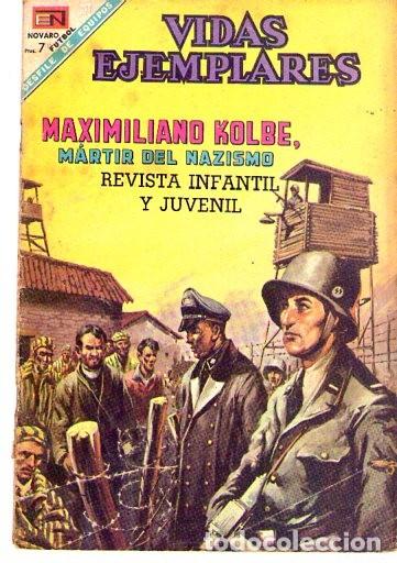 Tebeos: Novaro (Vidas Ejemplares9 N&ordm; 271 - Foto 1