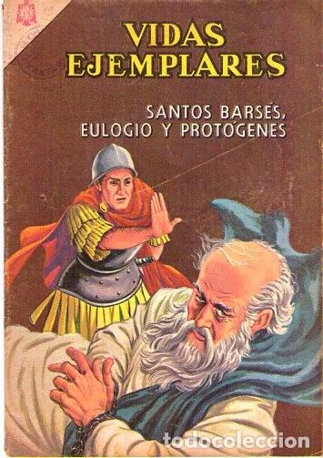 Tebeos: Novaro (Vidas Ejemplares9 N&ordm; 198 - Foto 1